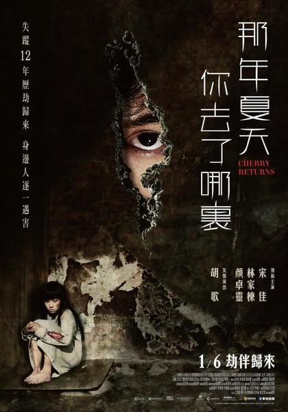 那年夏天你去了哪裏_Cherry Returns_電影海報
