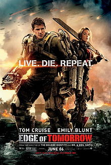 明日邊界_Edge of Tomorrow_電影海報