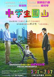 中學生圓山_Maruyama，the Middle Schooler_電影海報