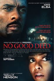 危險行為_No Good Deed_電影海報