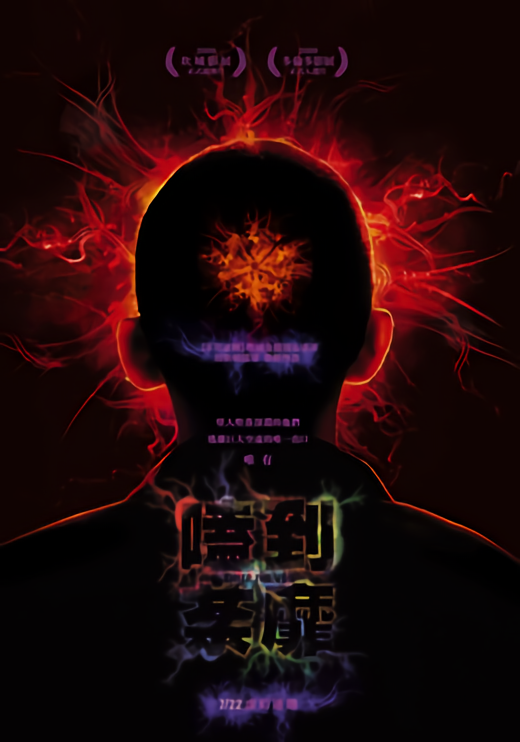 嗑到荼靡_Enter the Void_電影海報