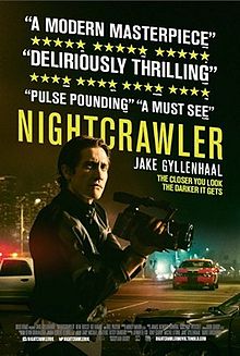 獨家腥聞_Nightcrawler_電影海報