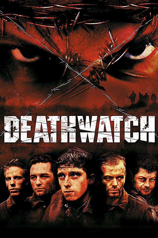 勾魂戰地_Deathwatch_電影海報