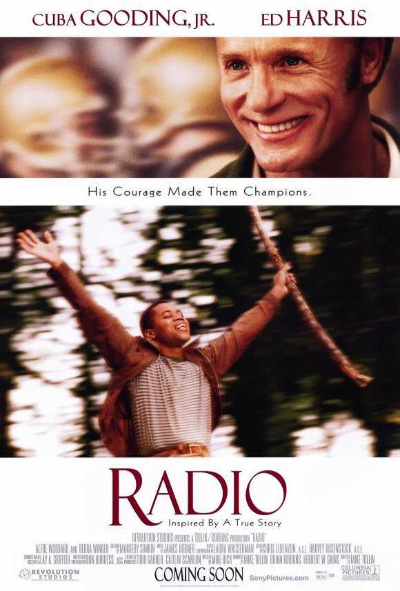 真情電波_Radio_電影海報