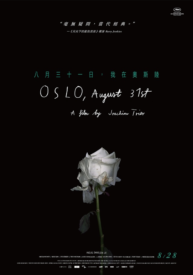 八月三十一日，我在奧斯陸_Oslo, 31. august_電影海報