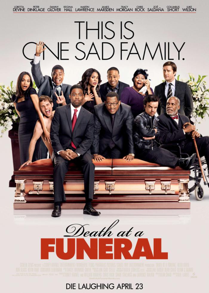 新超完美告別_Death at a Funeral (2010)_電影海報