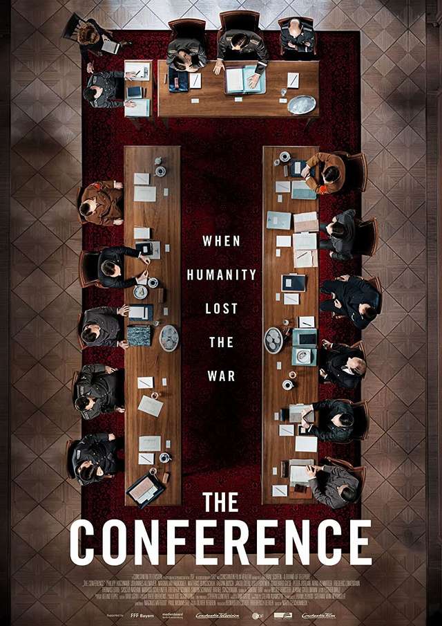 淨化論_The Conference_電影海報