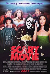 驚聲尖笑_Scary Movie_電影海報