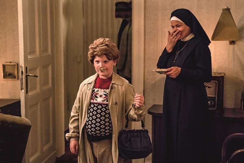 我出去透透氣_All About Me_電影劇照