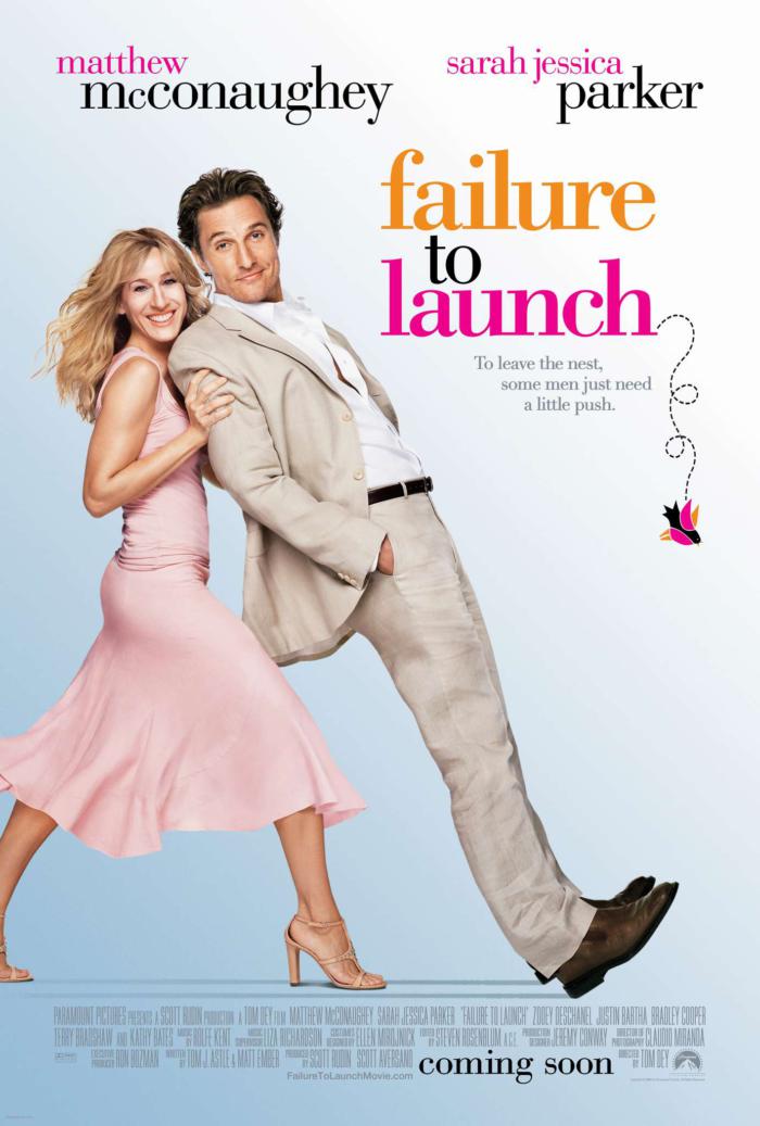賴家王老五_Failure to Launch_電影海報