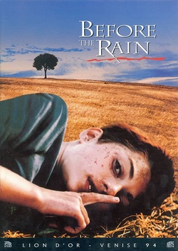 暴雨將至_Before the Rain_電影海報