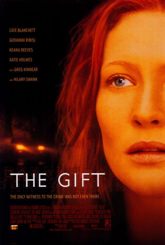 靈異大逆轉_The Gift(2000)_電影海報
