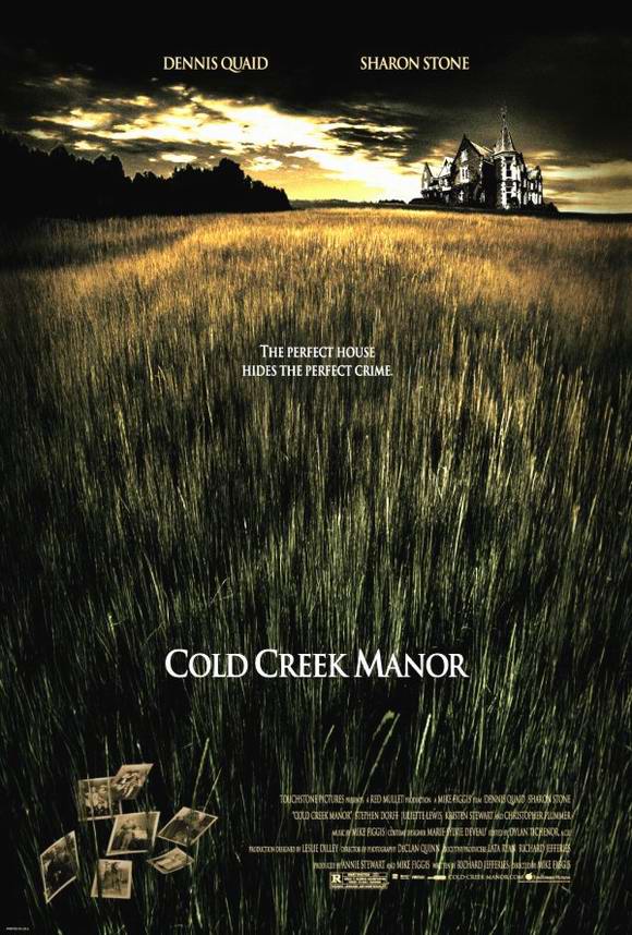 凶宅 (美)_Cold Creek Manor_電影海報