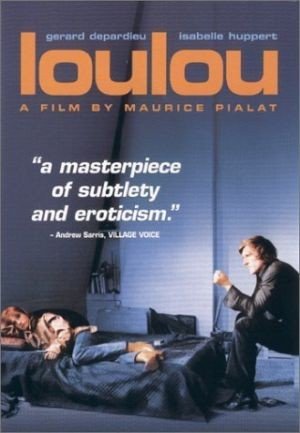 路路_Loulou_電影海報