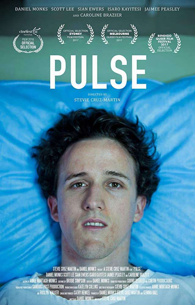 他換她的心跳_Pulse_電影海報