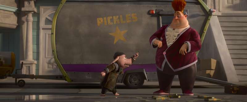 豬排特務_Hitpig!_電影劇照