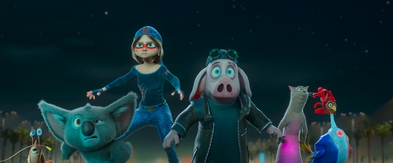 豬排特務_Hitpig!_電影劇照