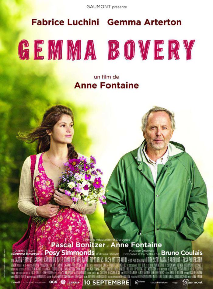 情迷包法利_Gemma Bovery_電影海報