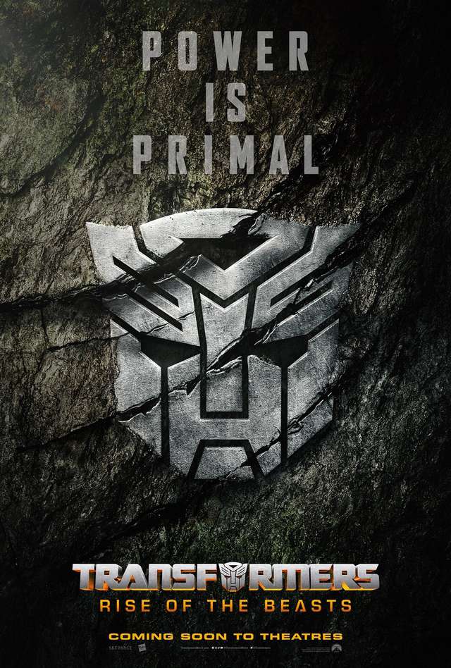 變形金剛：萬獸崛起_Transformers: Rise of the Beasts_電影海報
