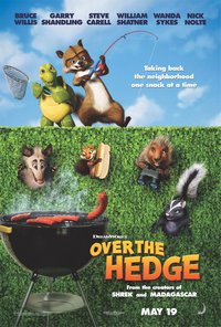 森林保衛戰_Over the Hedge_電影劇照