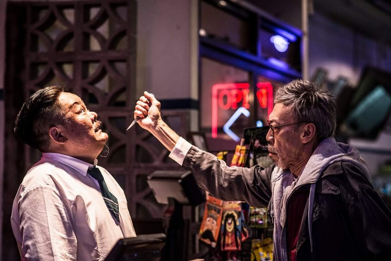 老笠_Robbery_電影劇照