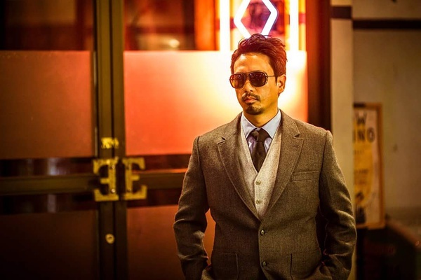 老笠_Robbery_電影劇照