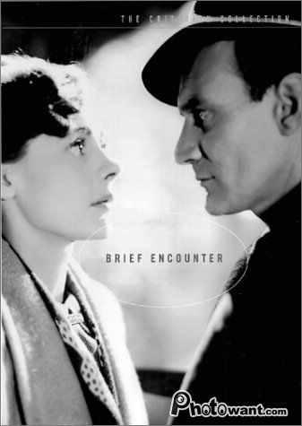 相見恨晚_Brief Encounter (1945)_電影海報