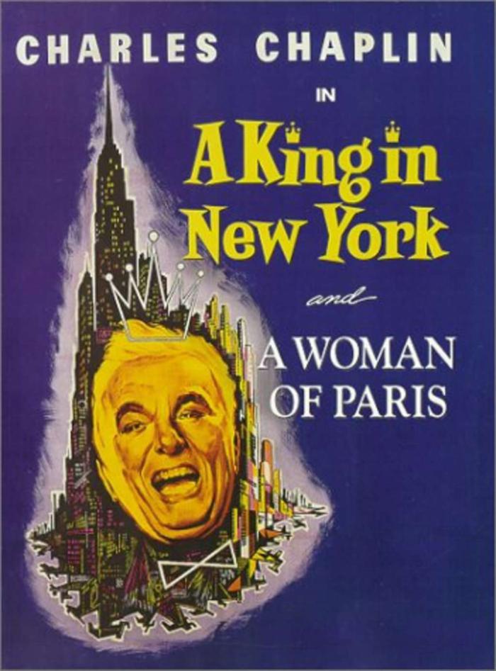 巴黎婦人_A Woman of Paris: A Drama of Fate_電影海報