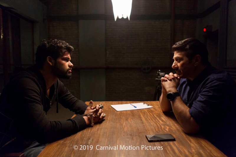 倒數引爆_Blank_電影劇照