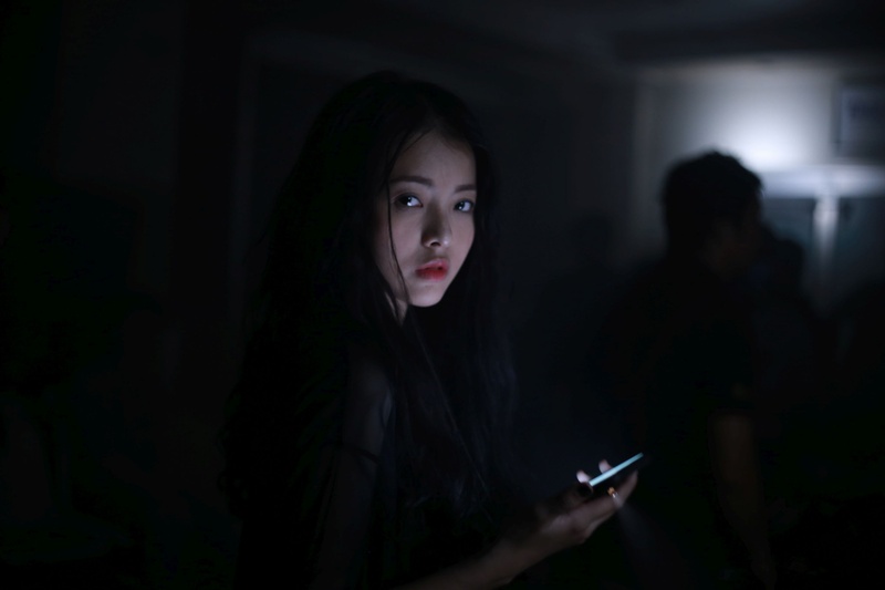 鬼電梯_The Lift_電影劇照