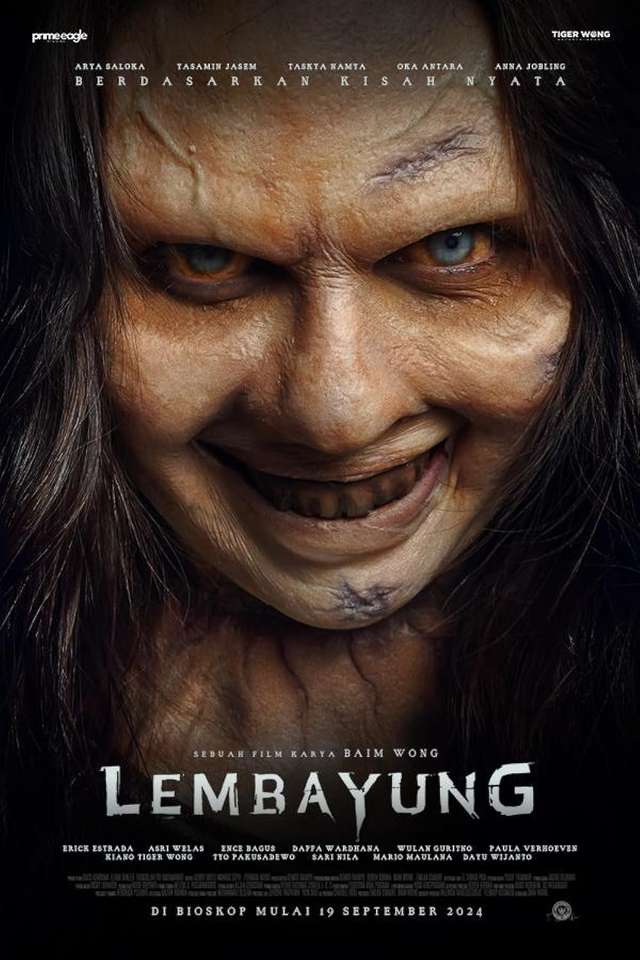 鬼診所_Lembayung_電影海報