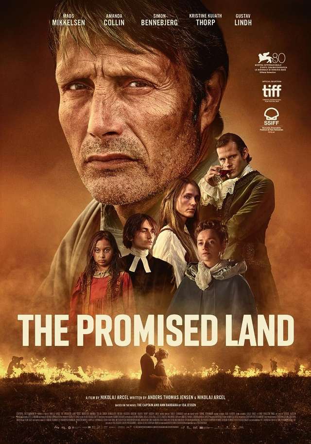 荒蕪之地．應許之心_The Promised Land_電影海報