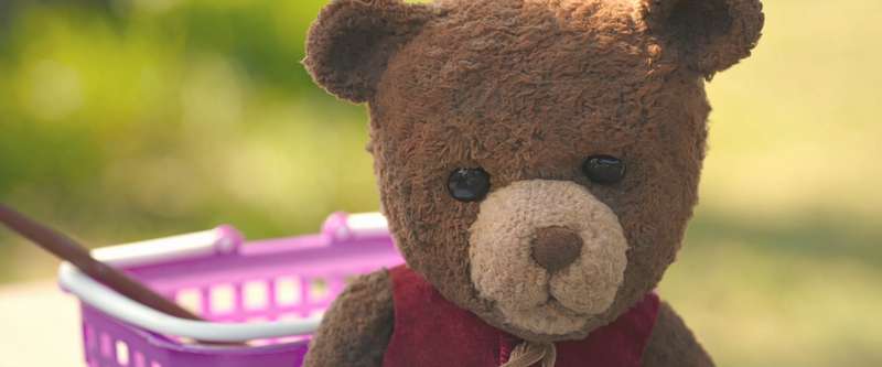 伏慄熊_Imaginary_電影劇照