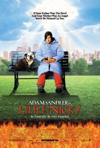 魔鬼接班人_Little Nicky_電影海報