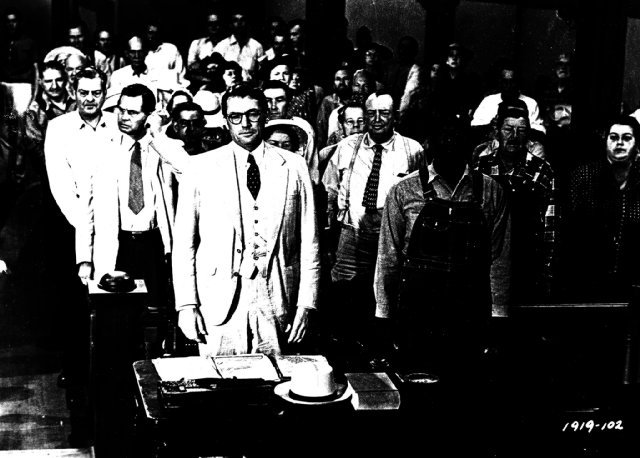 梅崗城故事_To Kill a Mockingbird_電影劇照