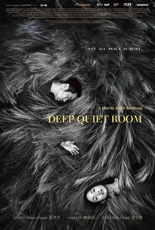 深度安靜_Deep Quiet Room_電影海報