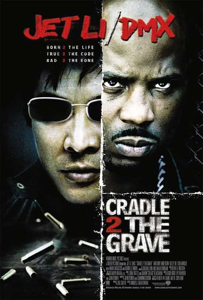 龍潭虎穴_Cradle 2 the Grave_電影海報
