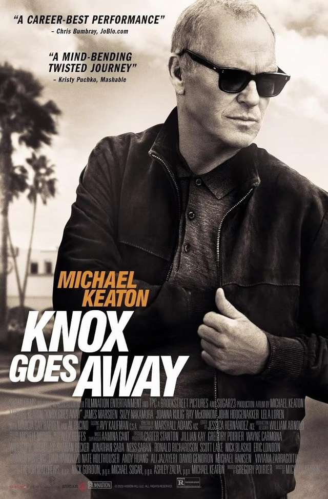 失憶殺神_Knox Goes Away_電影海報