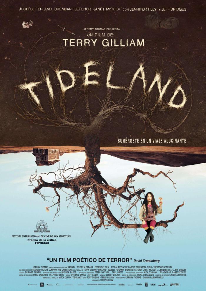 奇幻世界_Tideland_電影海報