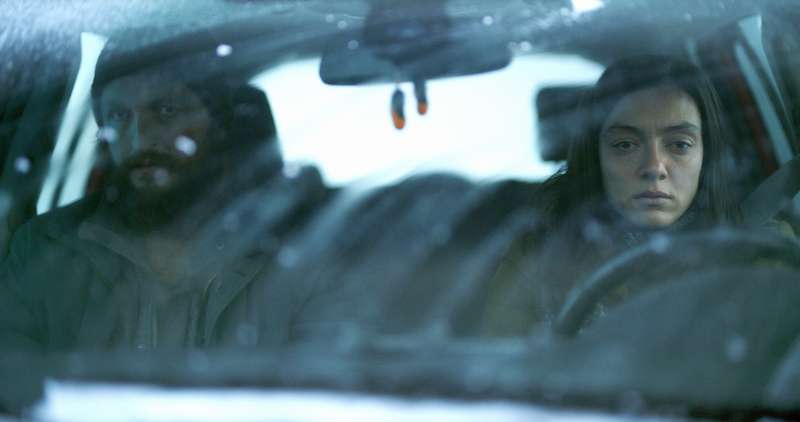 雪中真相_Snow and the Bear_電影劇照