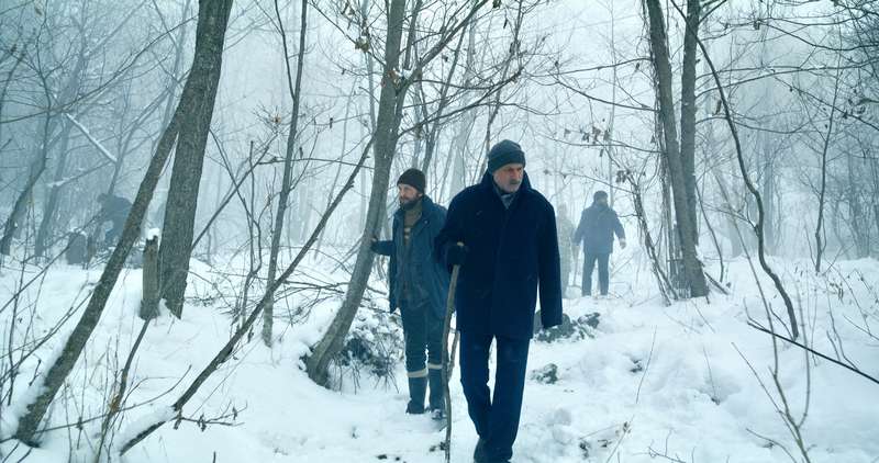 雪中真相_Snow and the Bear_電影劇照