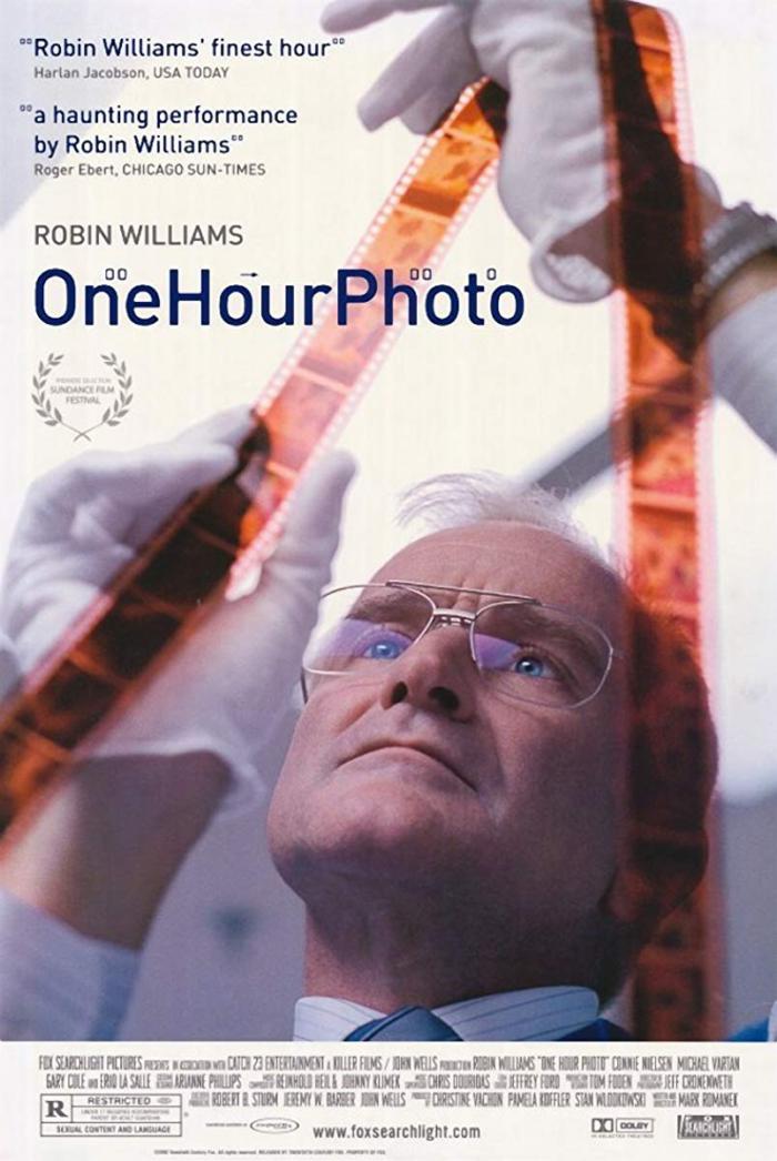 不速之客(2001)_One Hour Photo_電影海報
