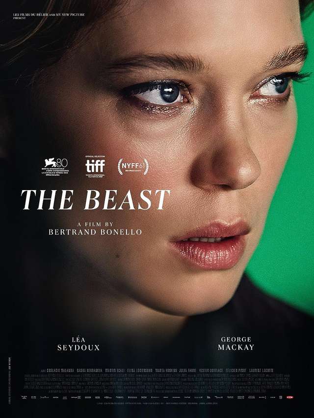 超時空愛殺_The Beast_電影海報