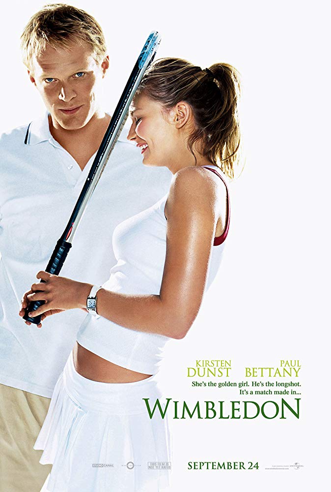 網住愛情_Wimbledon_電影海報