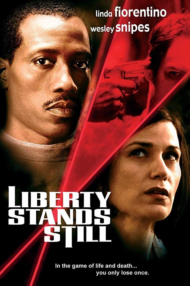 魔鬼報復者_Liberty Stands Still_電影海報