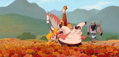 紅孩兒: 決戰火焰山_Fire Ball_電影劇照