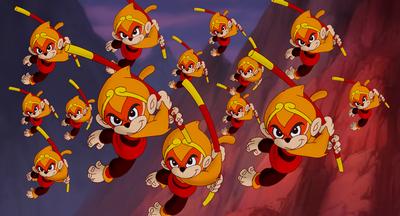 紅孩兒: 決戰火焰山_Fire Ball_電影劇照