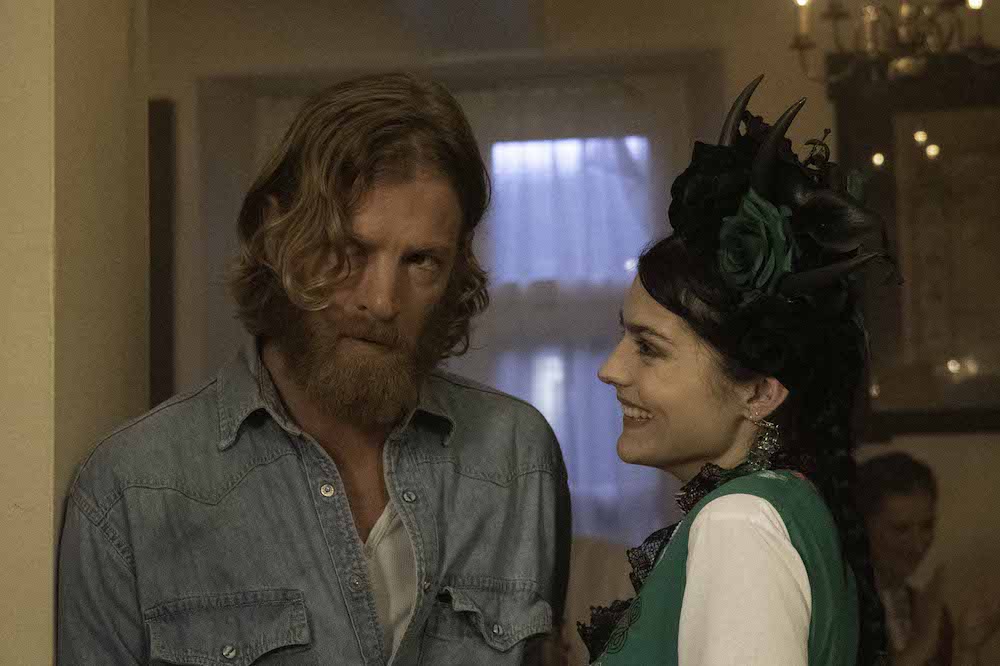 靈冤而厲_Skin Walker_電影劇照