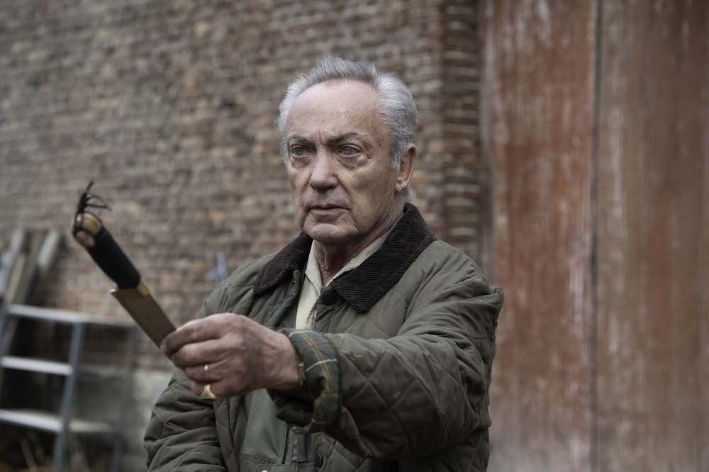 靈冤而厲_Skin Walker_電影劇照