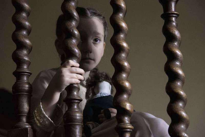 靈冤而厲_Skin Walker_電影劇照